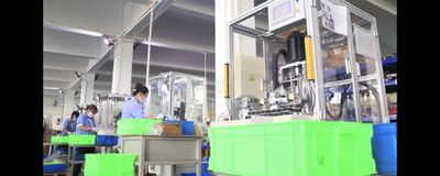 Changzhou Jinsanshi Mechatronics Co., Ltd fabrika üretim hattı