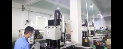 Changzhou Jinsanshi Mechatronics Co., Ltd fabrika üretim hattı