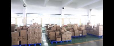 Changzhou Jinsanshi Mechatronics Co., Ltd fabrika üretim hattı