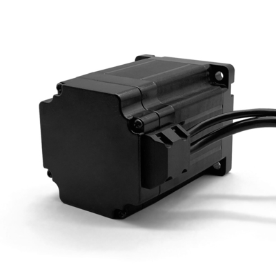 310V BLDC 48V 1000W Fırçasız DC Motor Yüksek Devir 6000 Şanzıman Kontrolü