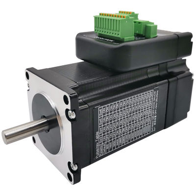 JSS57P2N Integrated Stepper Motor Nema 23 2NM Encoder Feedback Servo Motor