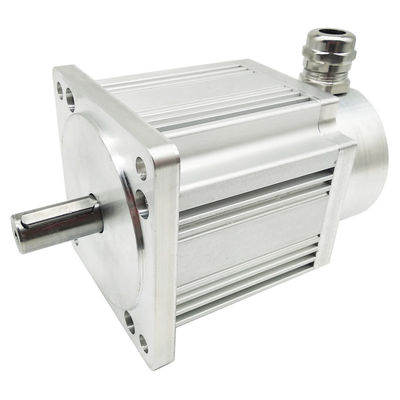 48V 500W Brushless Dc Motor In Medical Application 145mm Length  3000rpm 1.6N.M
