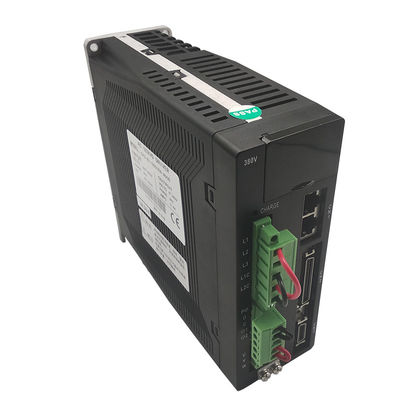 220v Ac Servo Motorlar 1.5kw Dorna Servo Motor ve Sürücü Kodlayıcı 5000ppr