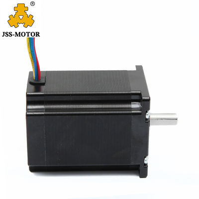 İki Fazlı Bipolar Step Motor Hibrit Dc Nema23 Yüksek Tork 30kg.Cm