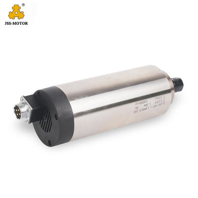Gdz 125-5.5 5.5 Kw Mil Motoru Er25 24000rpm 220V 10A Ahşap Çelik Taş Eğrisi