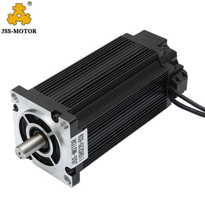200 Kg Cm Kapalı Döngü Step Motor CNC Kontrol Cihazı Nema 42 221mm 110HCE20N