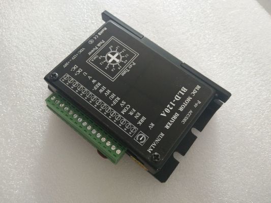Avg Car Cnc Machine 8A Bld-120a için 12v 24v Bldc Motor Sürücü Modülü
