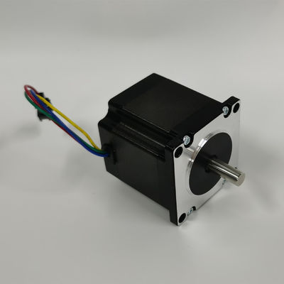 86HS78-4204A 78mm Nema 34 Stepper Motor 1600 Oz 624ozin 14mm Shaft  4 Lead 4.2a 45kgcm