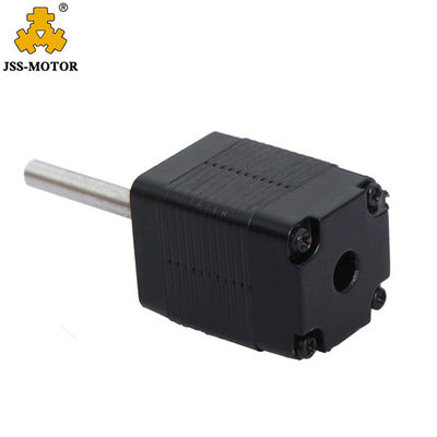 İki Fazlı 300g.cm Küçük Adım Motorları Dc Nema 8 Hibrit Step Motor