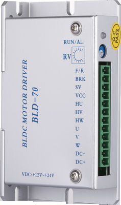 Three 3-Phase Brushless Dc Motor Controller Driver BLD-701