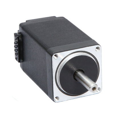 İki Fazlı 300g.cm Küçük Adım Motorları Dc Nema 8 Hibrit Step Motor