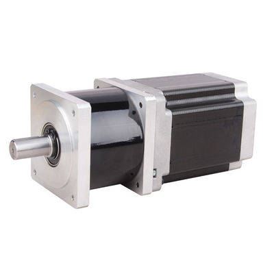Hybrid gear reduction stepper motor NEMA 34 1 to 5 Planetary