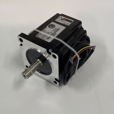 Kapalı Döngü 1.8 Derece Yüksek Torklu NEMA 34 Cnc Sürücülü Step Motor