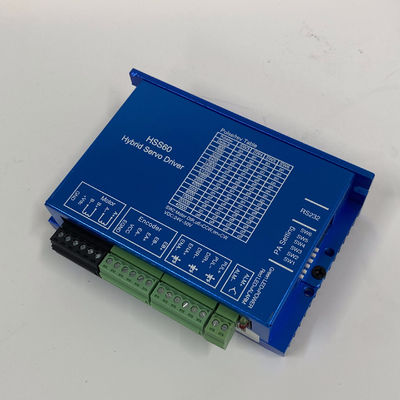 3NM Step Motor Kapalı Çevrim Nema 24 Step Servo Motor Sürücü Diy