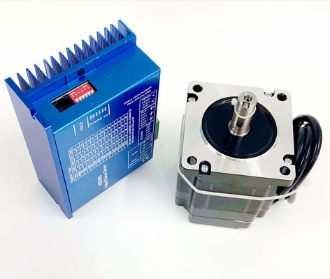 42HSE05N-D24 Closed Loop Servo 3d Printer 1.5A 5.5mH 0.55N 48mm Nema 17