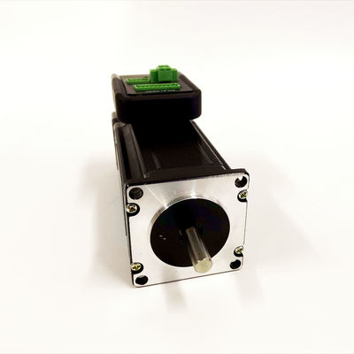Jss57p3n Nema 23 Entegre Sürücülü Step Motor 57 2-Faz 3n.M 425ozin CNC