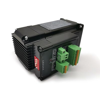 Yüksek Torklu JSS57P2N Entegre Step Motor Nema 23 Hibrit Step Motor