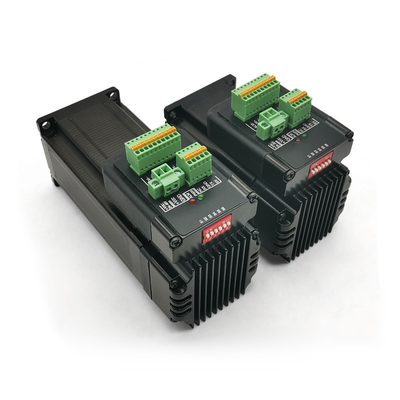 Yüksek Torklu JSS57P2N Entegre Step Motor Nema 23 Hibrit Step Motor